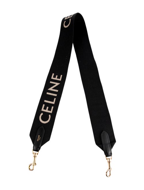 Celine Canvas Bag Strap
