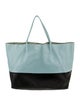 Celine Leather Horizontal Cabas