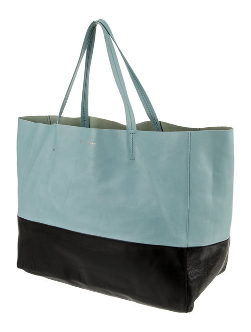 Celine Leather Horizontal Cabas