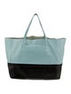 Celine Leather Horizontal Cabas