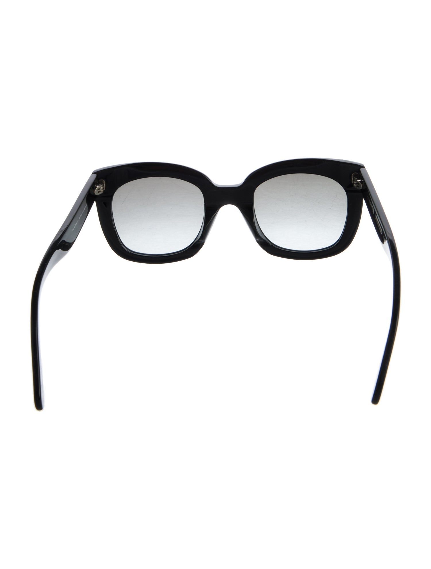 Celine Square Gradient Sunglasses