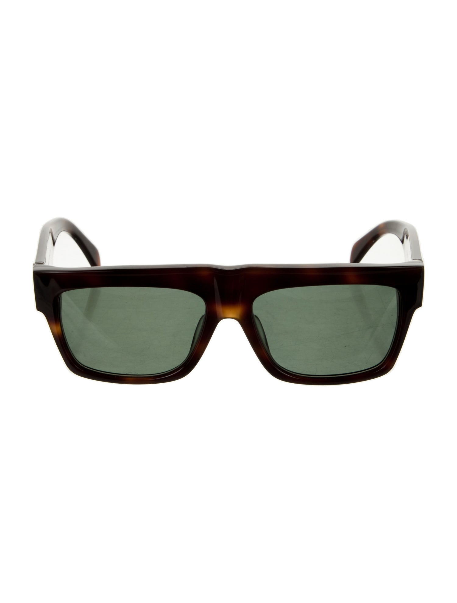 Celine Wayfarer Tinted Sunglasses