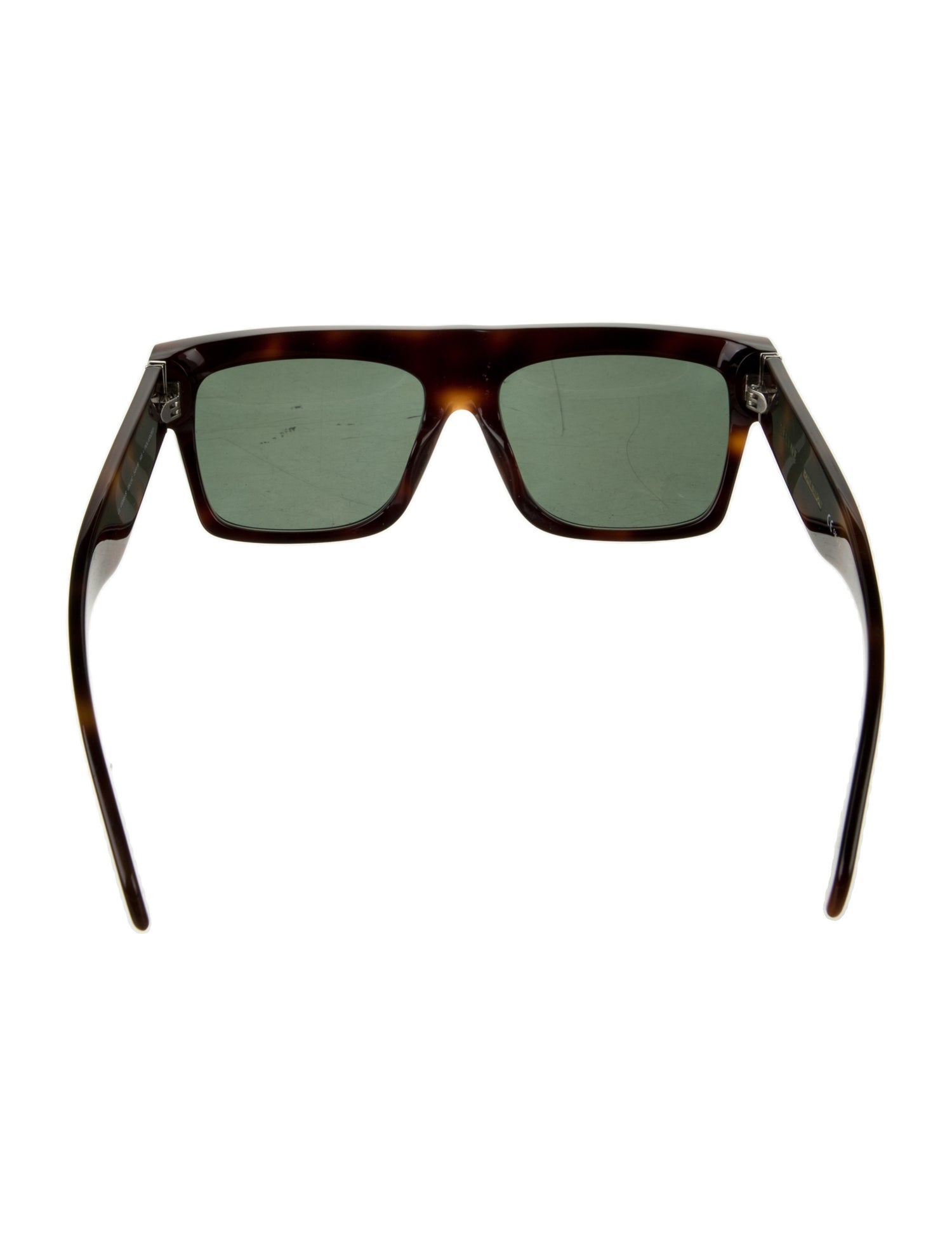 Celine Wayfarer Tinted Sunglasses