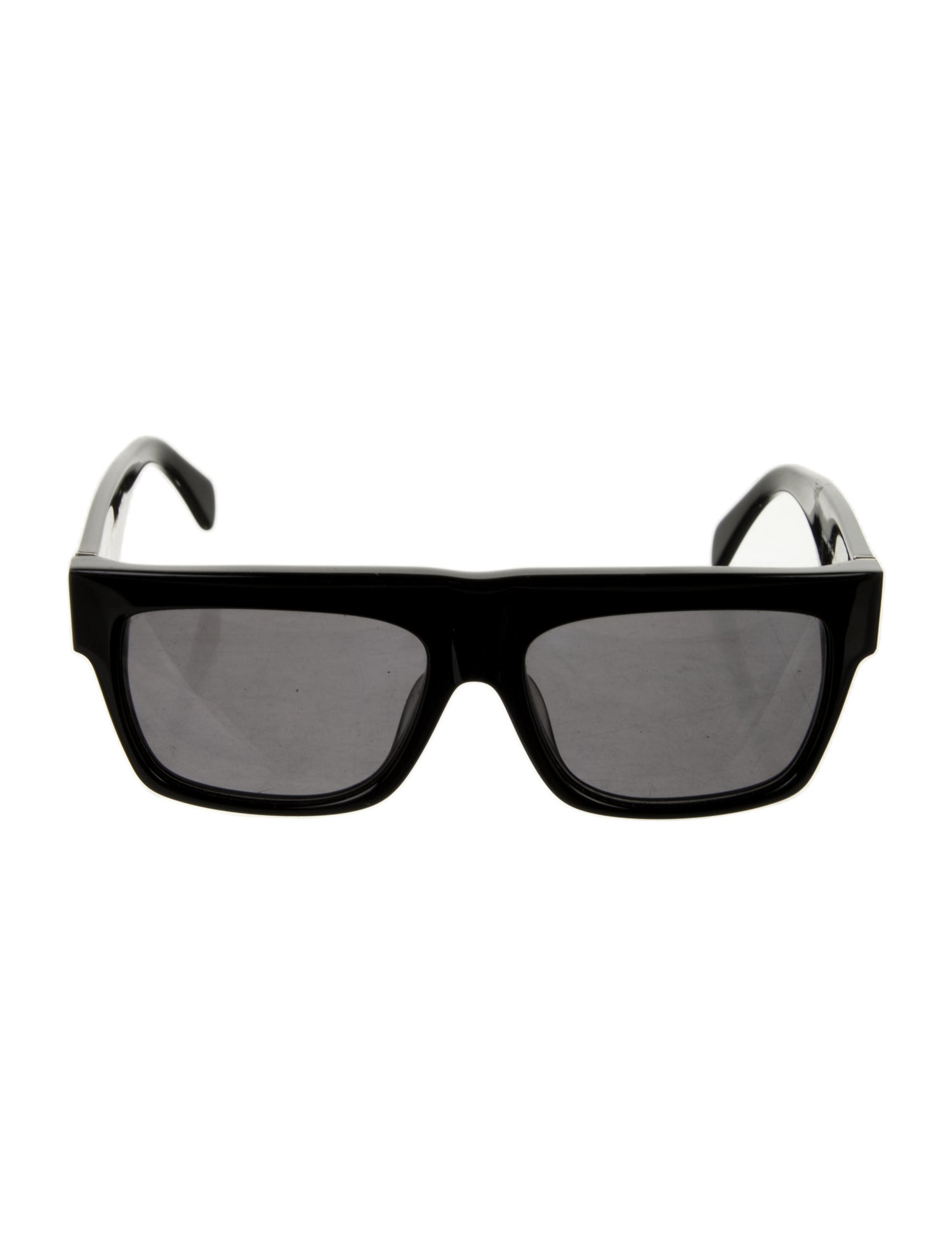 Celine Square Tinted Sunglasses