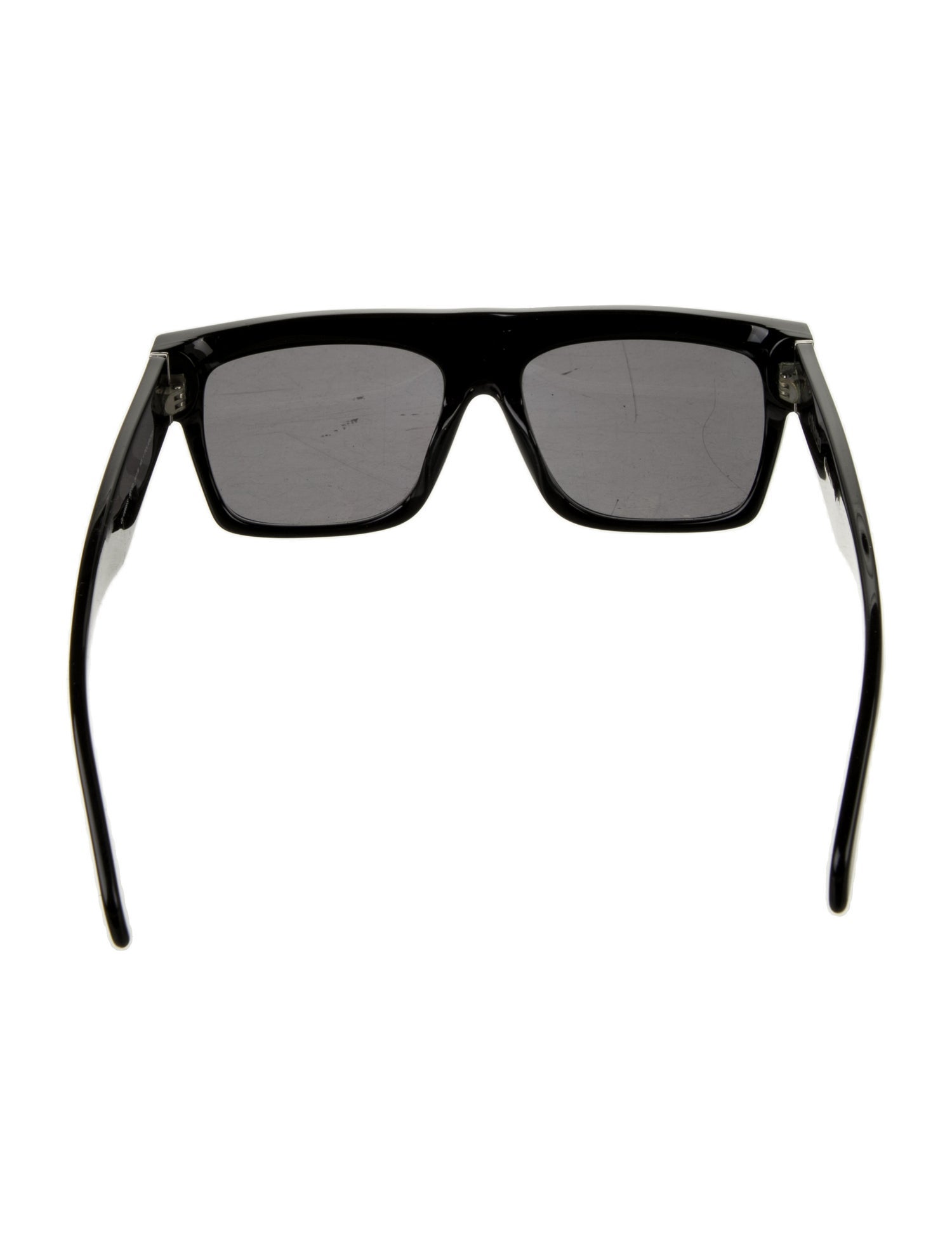 Celine Square Tinted Sunglasses