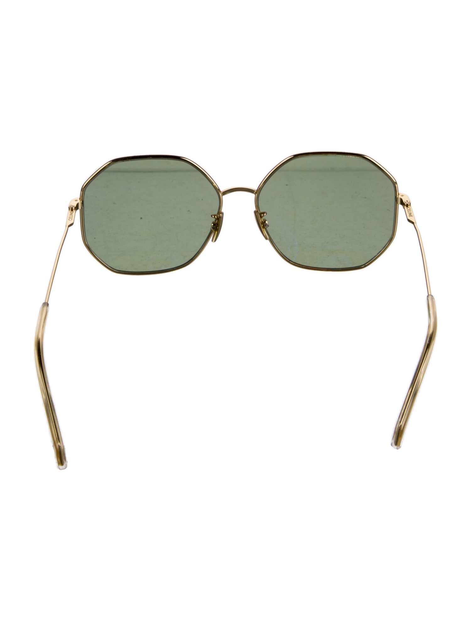 Celine Oversize Tinted Sunglasses