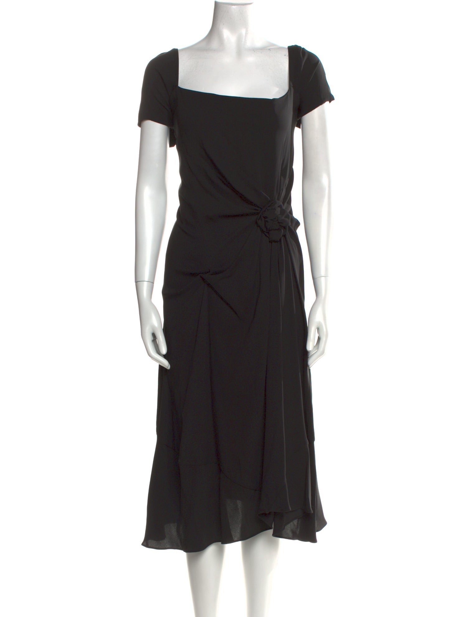Celine Vintage Midi Length Dress