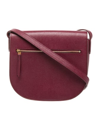 Celine Leather Trotteur