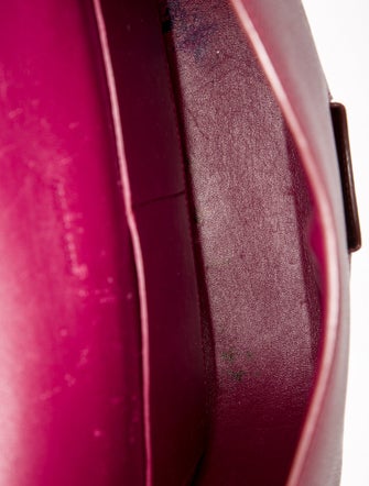 Celine Leather Trotteur