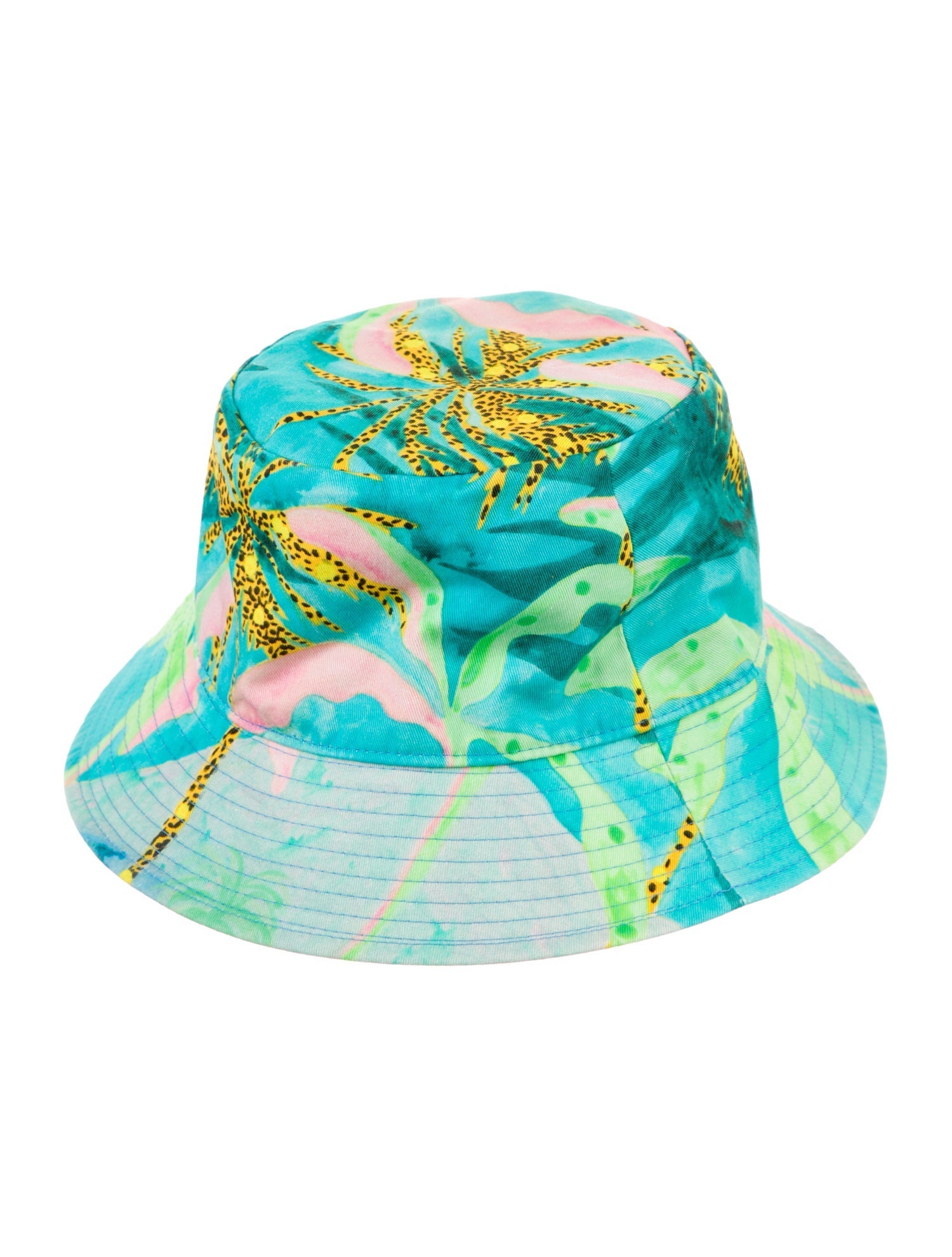 Celine Canvas Bucket Hat