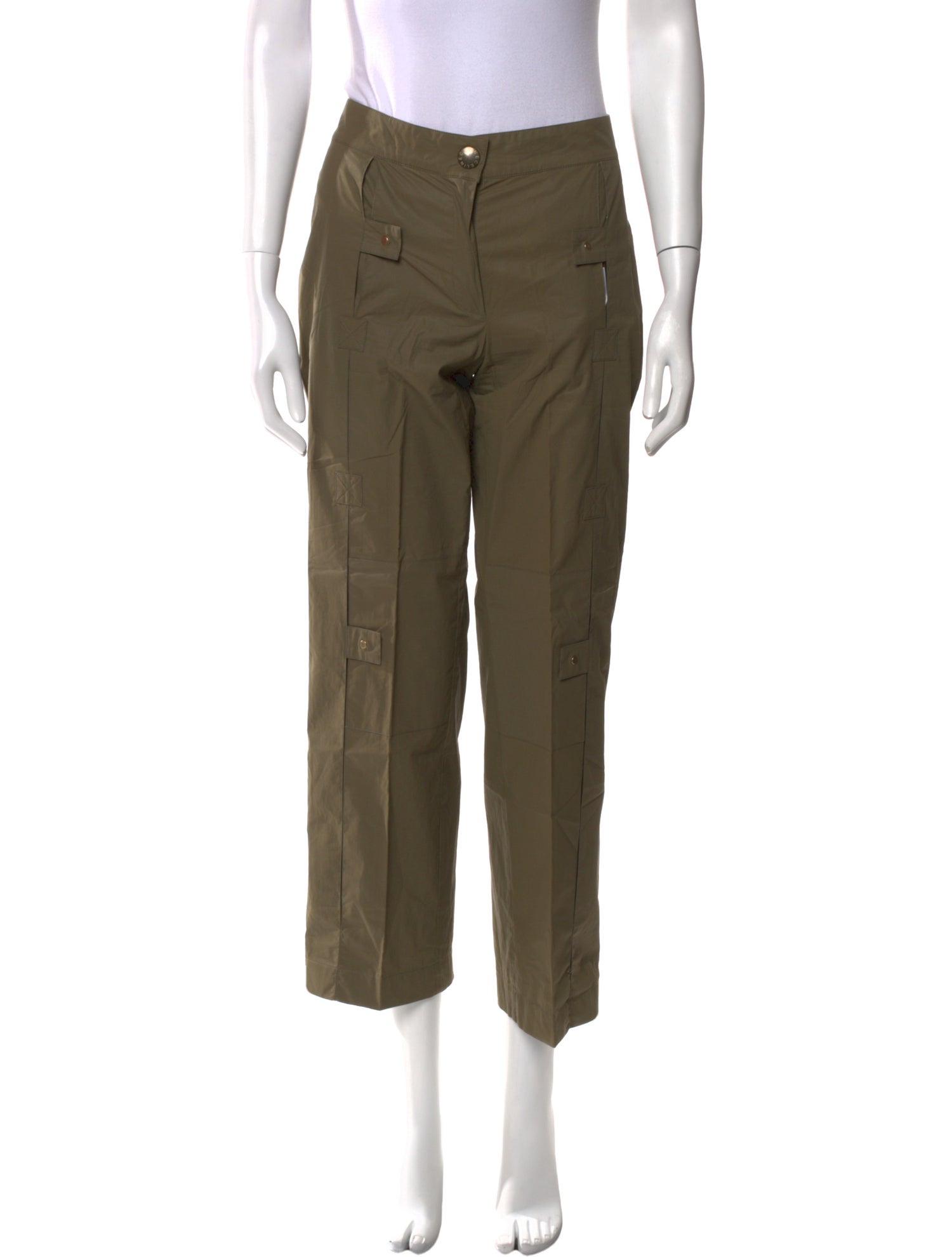 Celine Vintage Straight Leg Pants