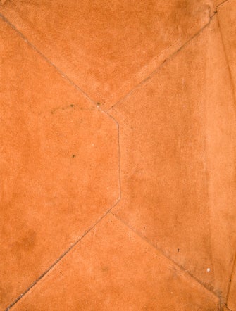 Celine Leather Cabas Phantom w/Belt Small