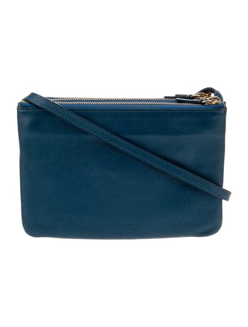 Celine Leather Trio Small