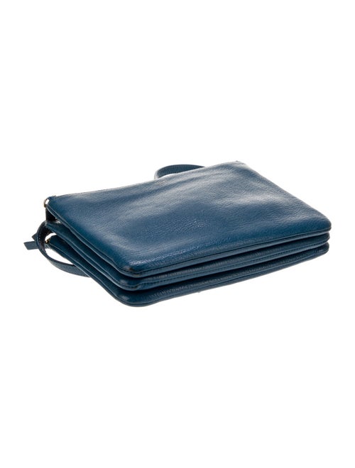 Celine Leather Trio Small