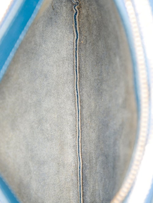 Celine Leather Trio Small