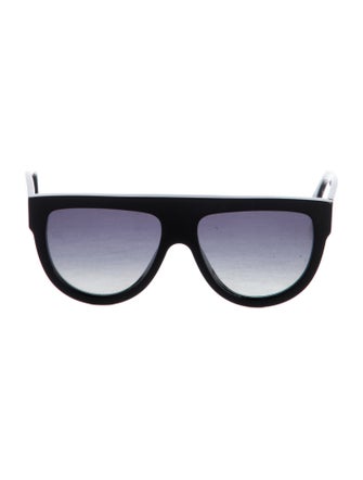 Celine Oversize Gradient Sunglasses