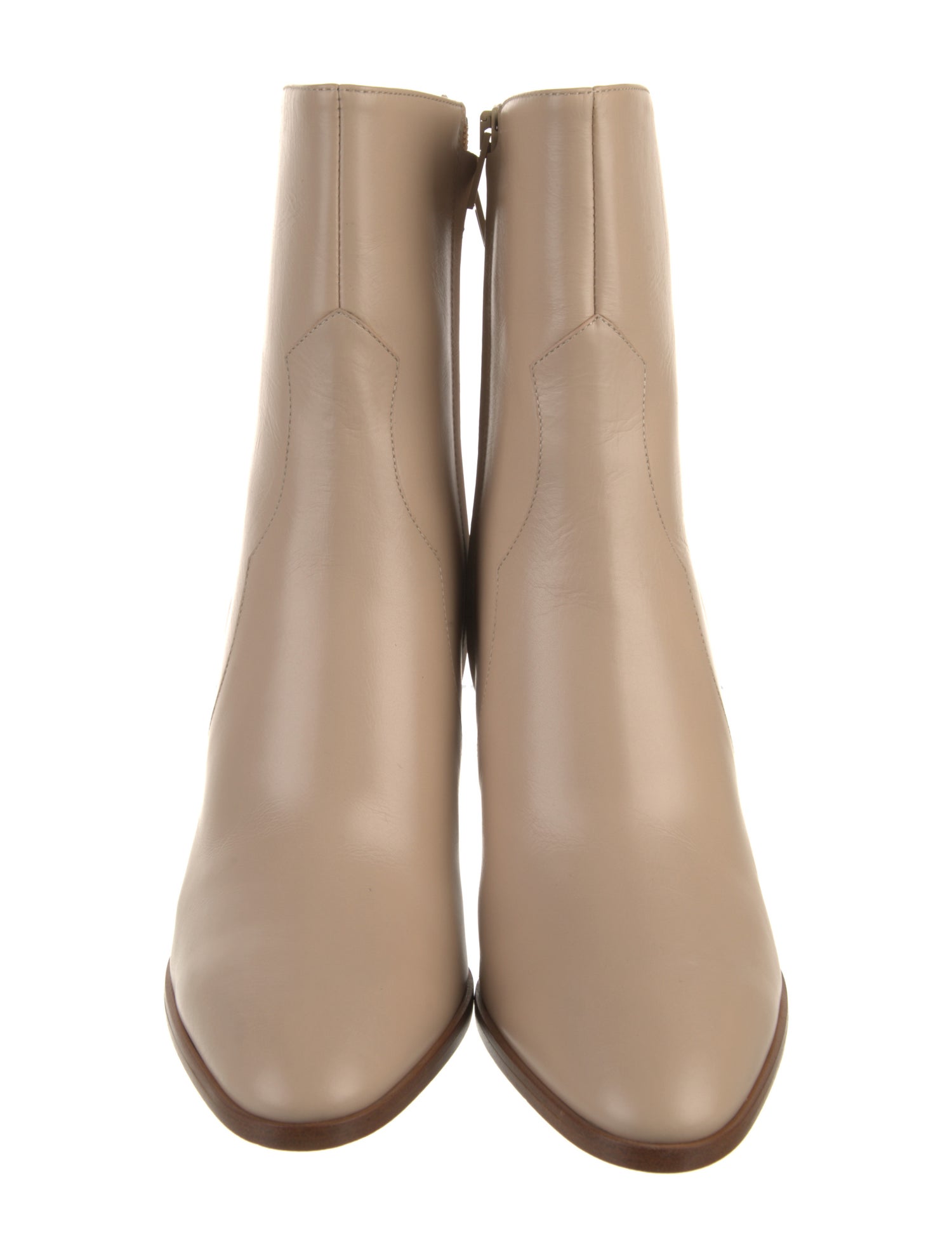 Celine Leather Boots