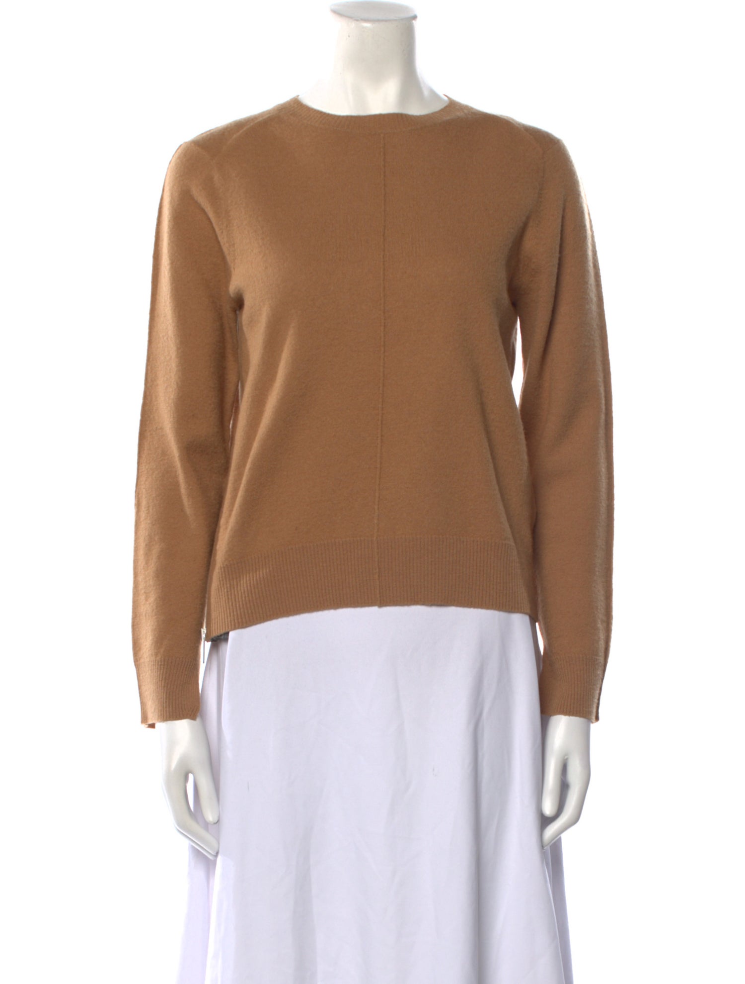 Celine Wool Crew Neck Sweater