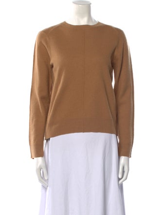 Celine Wool Crew Neck Sweater