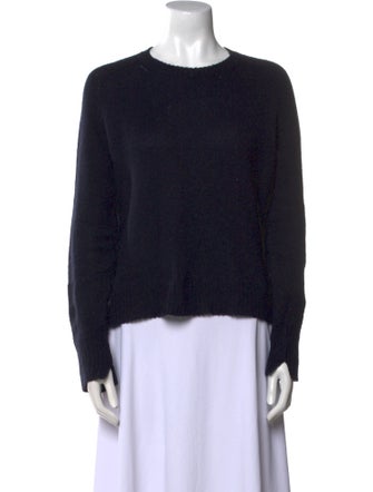 Celine Cashmere Crew Neck Sweater