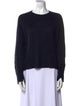 Celine Cashmere Crew Neck Sweater