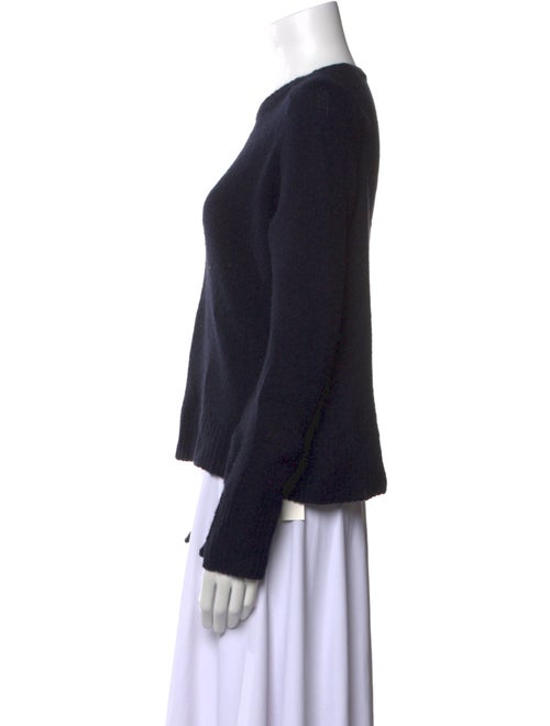 Celine Cashmere Crew Neck Sweater