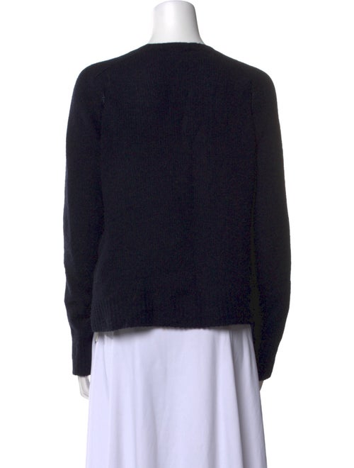 Celine Cashmere Crew Neck Sweater
