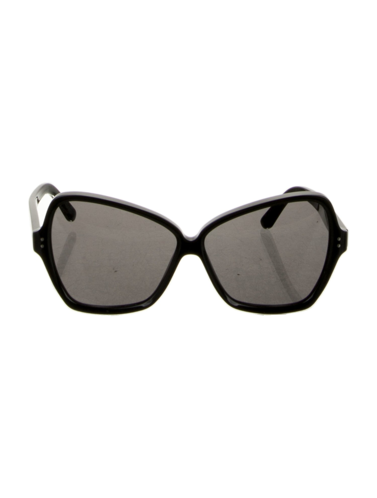 Celine Oversize Tinted Sunglasses