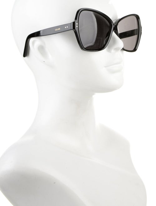 Celine Oversize Tinted Sunglasses