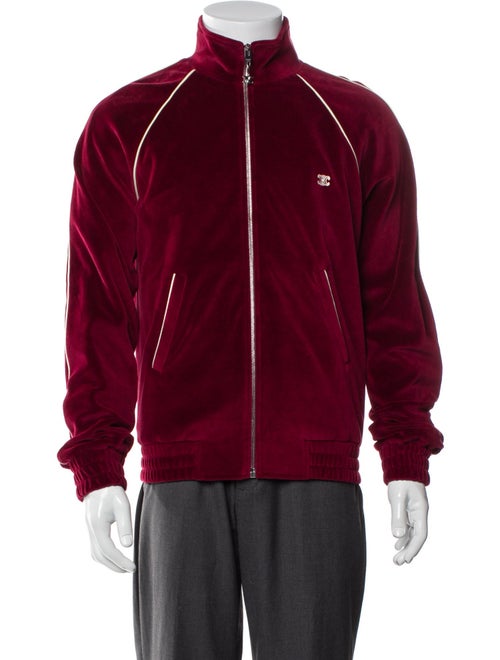 Celine Triomphe Striped Jacket