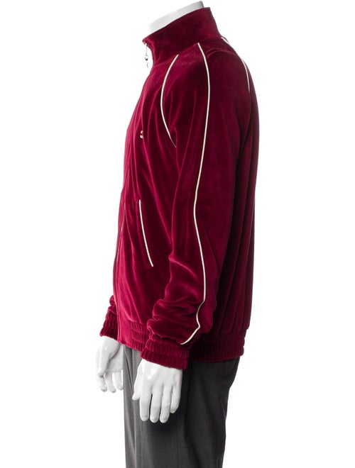 Celine Triomphe Striped Jacket