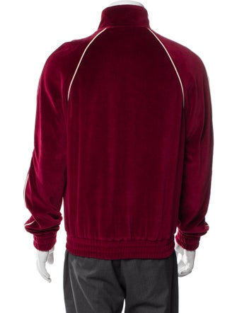 Celine Triomphe Striped Jacket