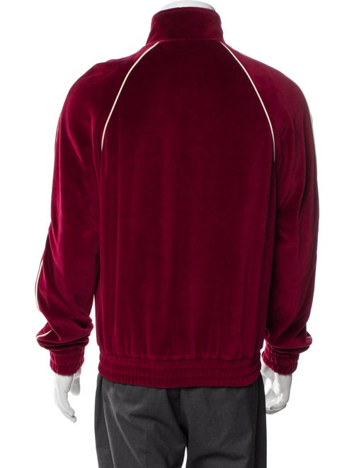 Celine Triomphe Striped Jacket