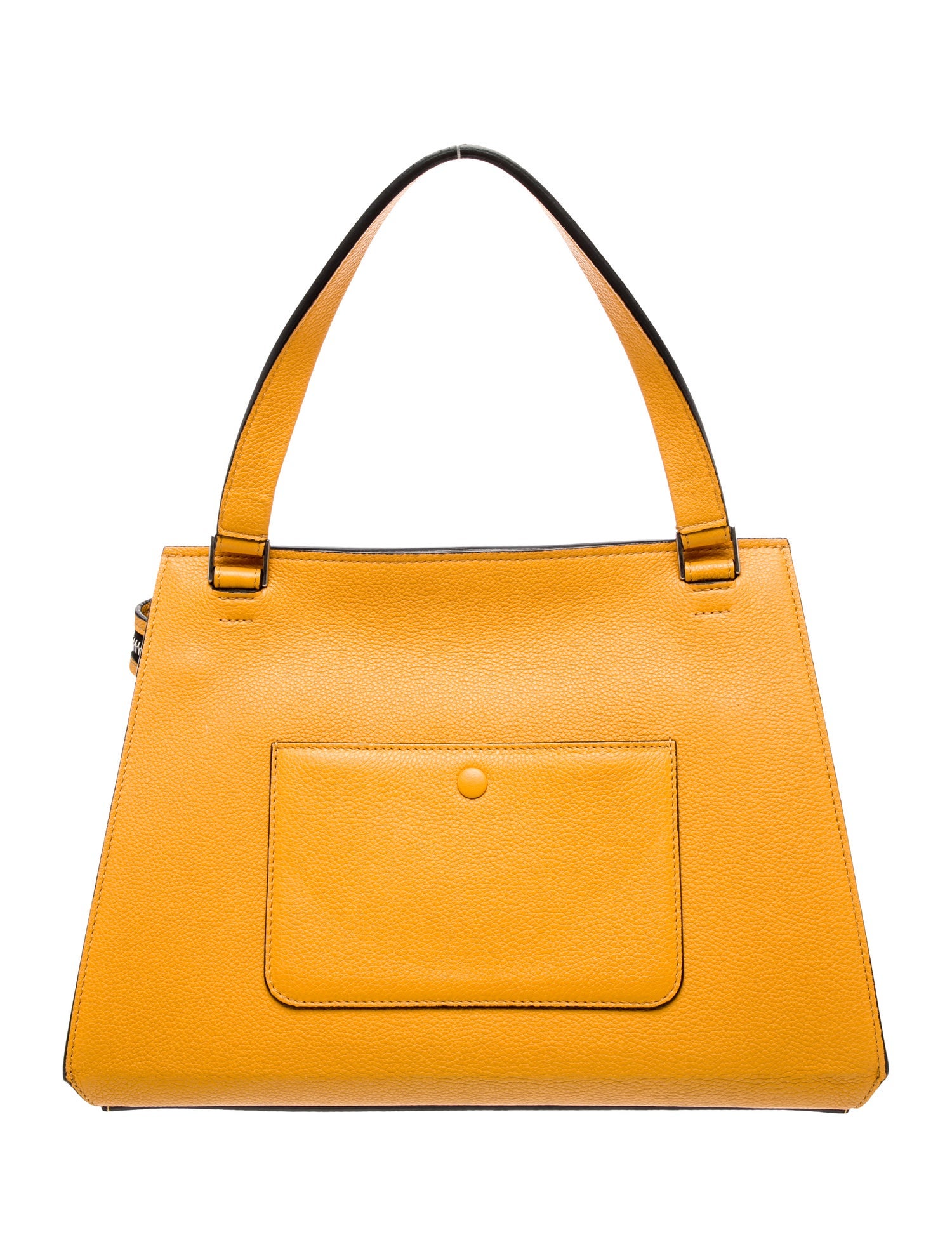 Celine Leather Edge Medium