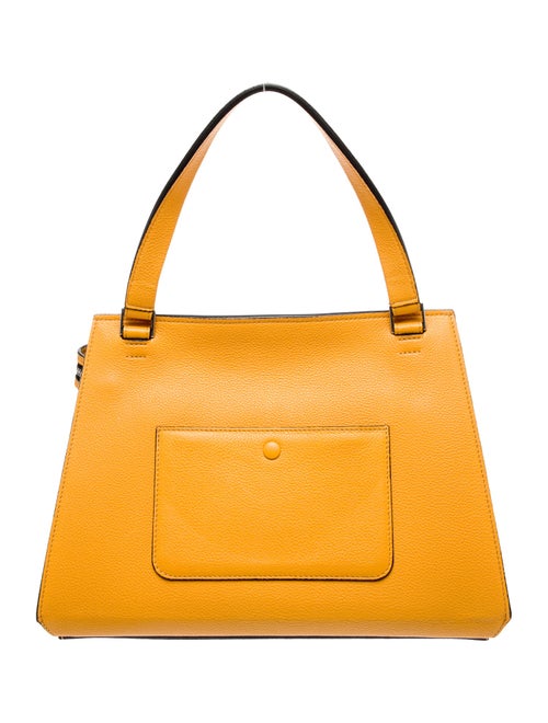 Celine Leather Edge Medium