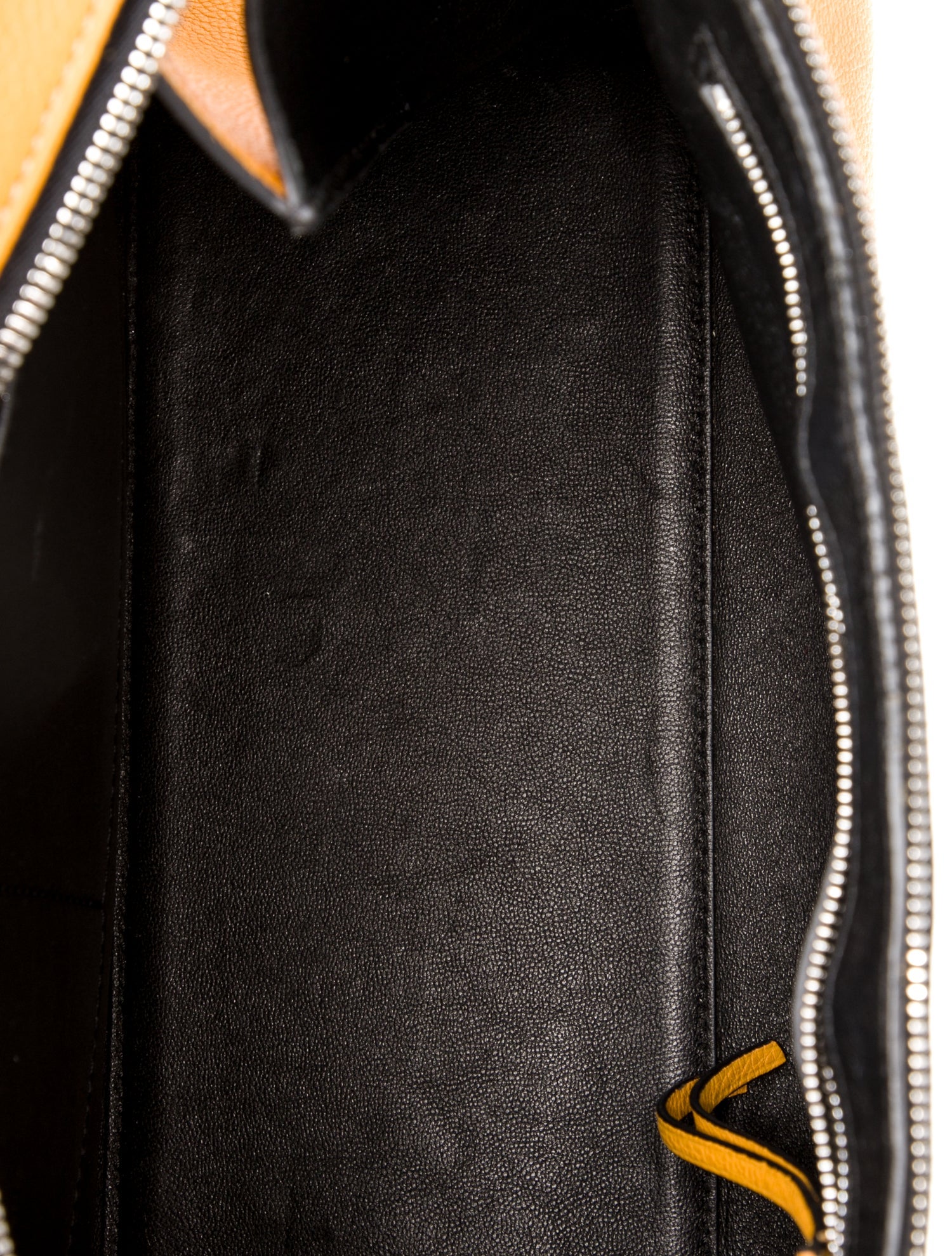 Celine Leather Edge Medium