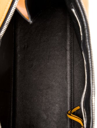 Celine Leather Edge Medium