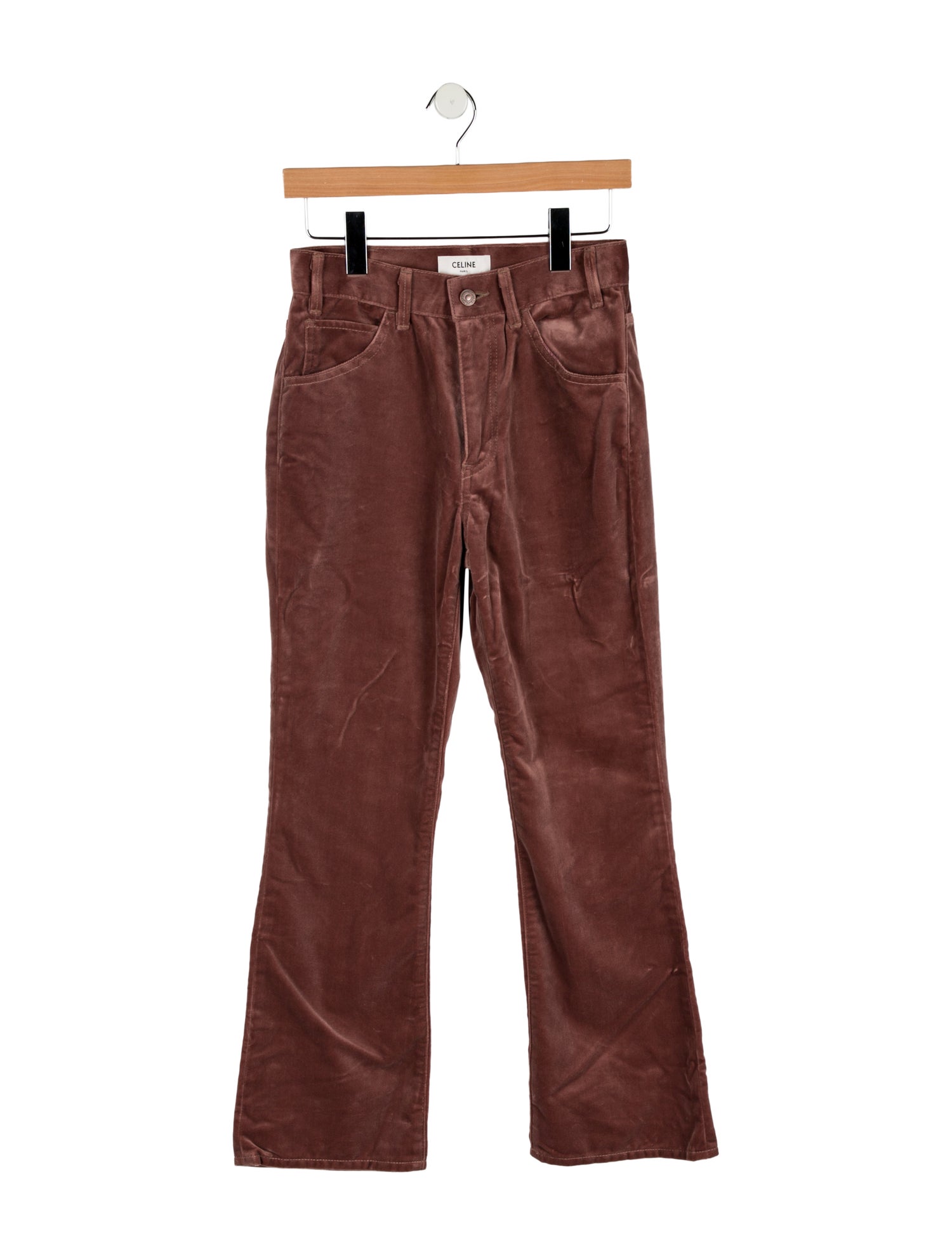 Celine Wide Leg Pants w/ Tags