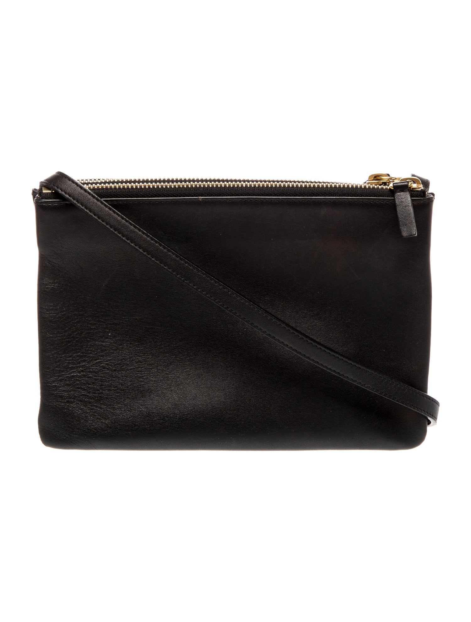 Celine Leather Trio Small