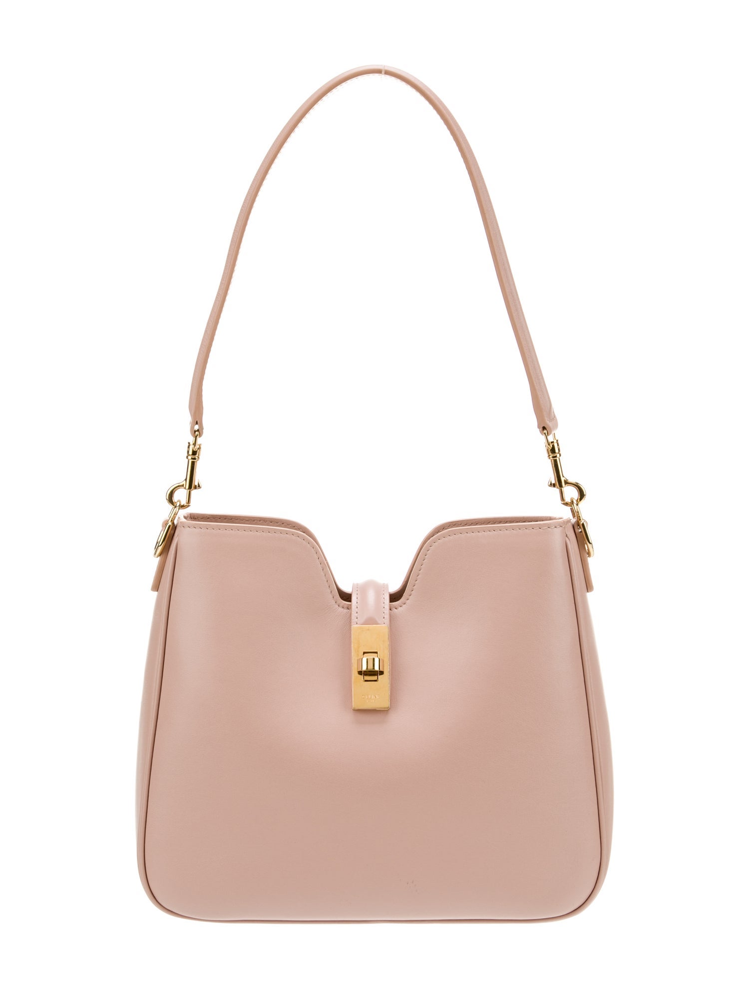 Celine Leather Camille 16 Small