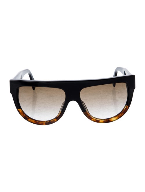 Celine Cat-Eye Gradient Sunglasses