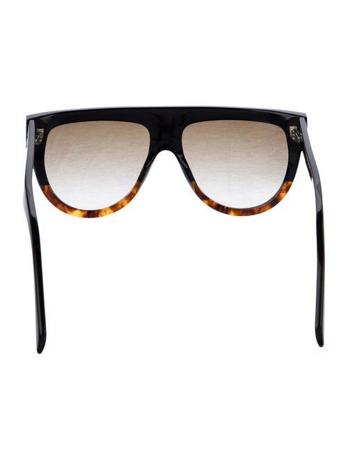 Celine Cat-Eye Gradient Sunglasses