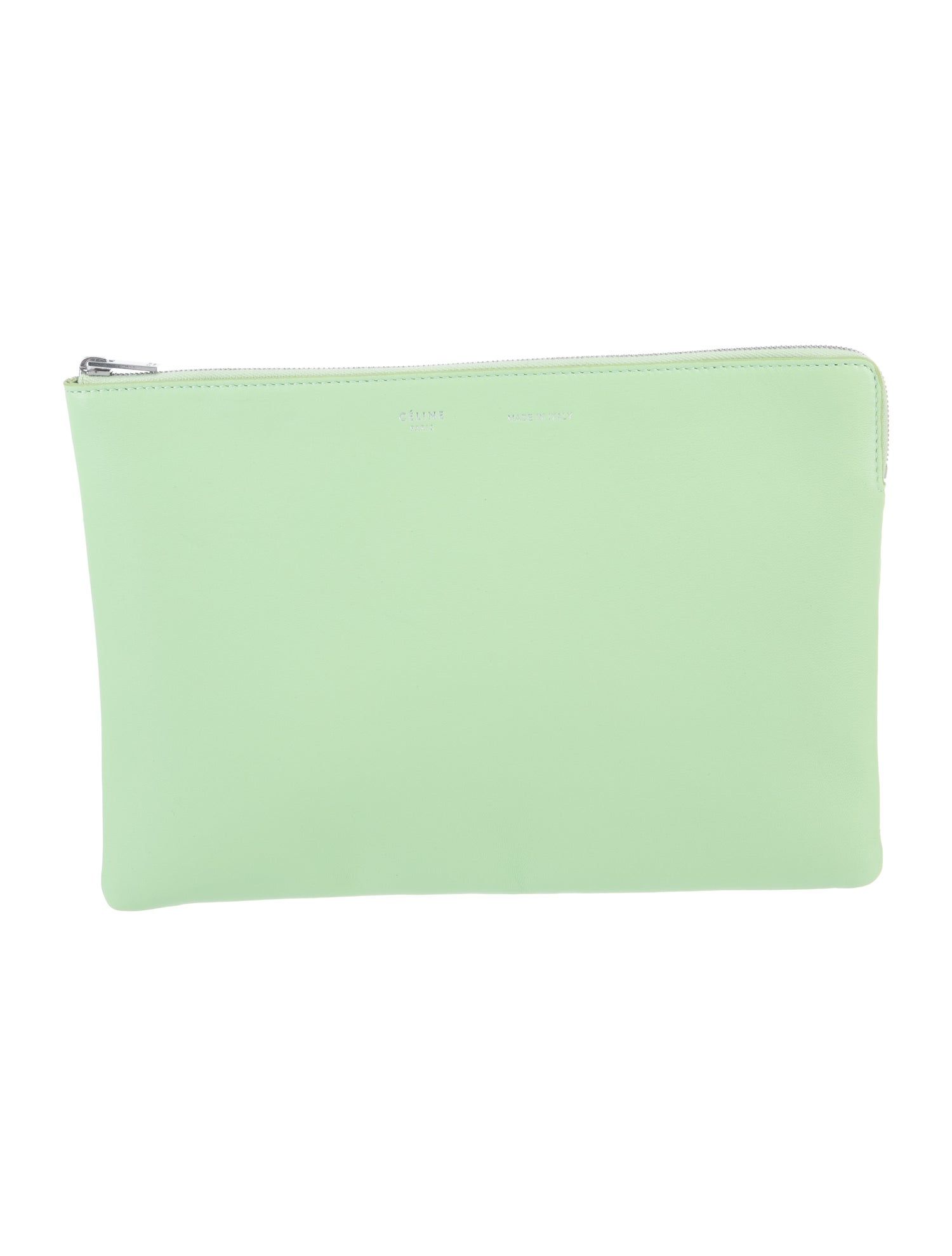 Celine Leather Portfolio