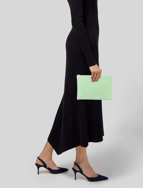 Celine Leather Portfolio