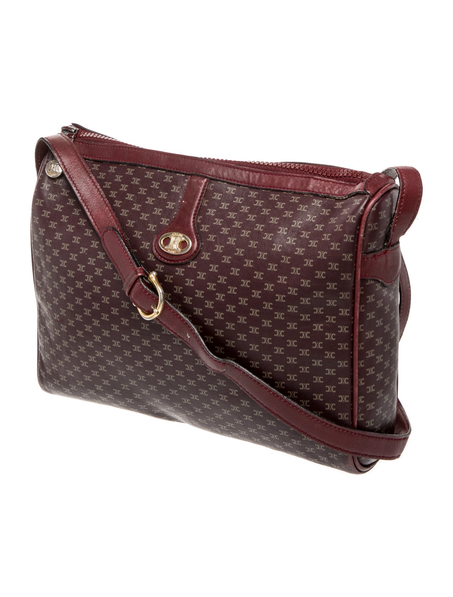 Celine Macadam Portfolio Vintage