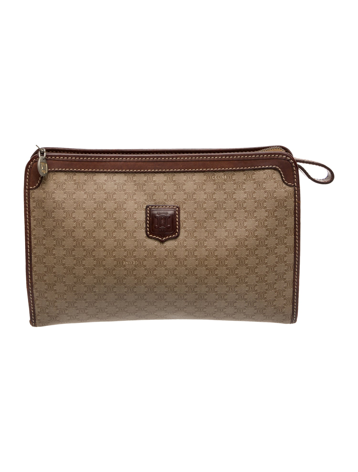 Celine Triomphe Portfolio Vintage