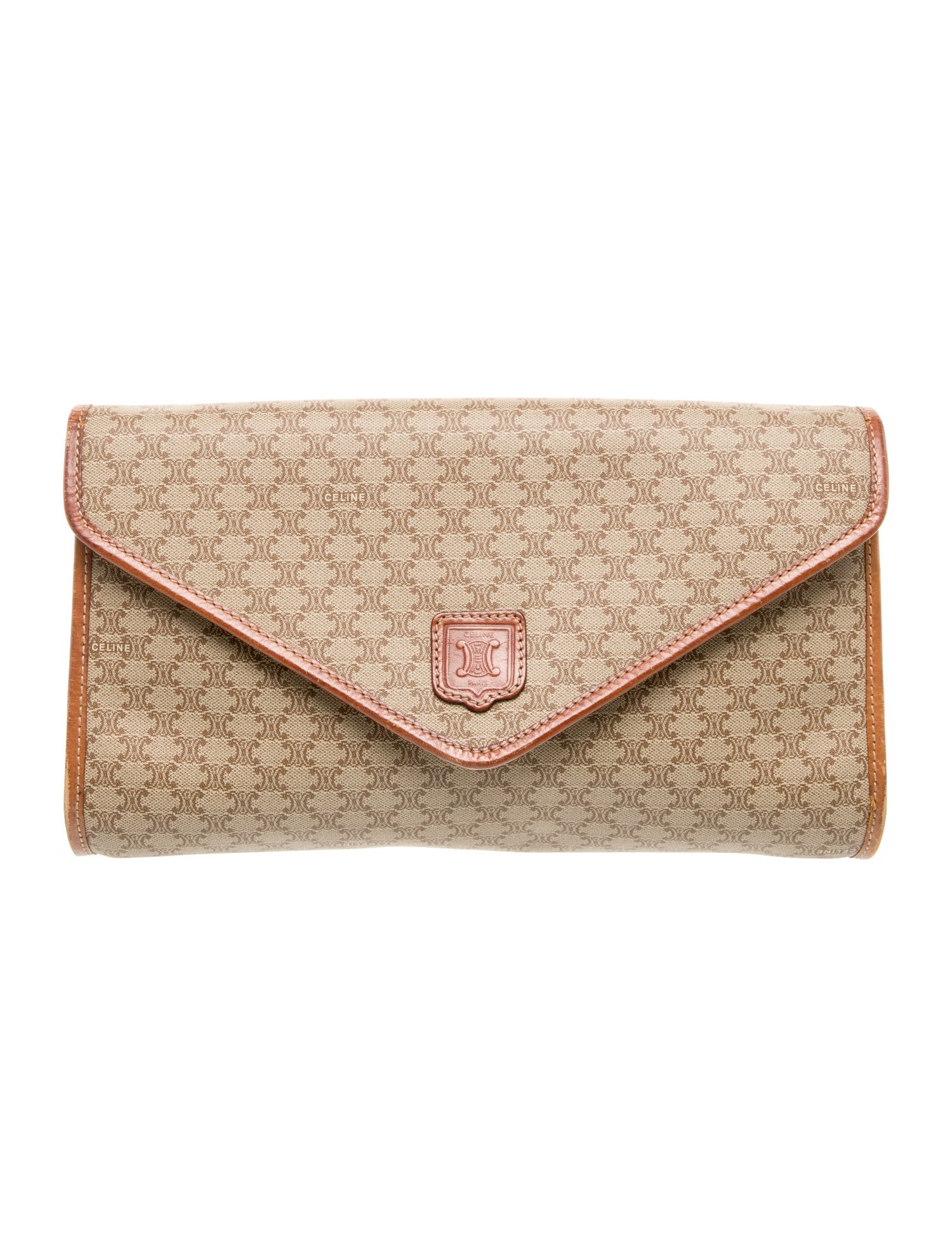 Celine Foldover Vintage