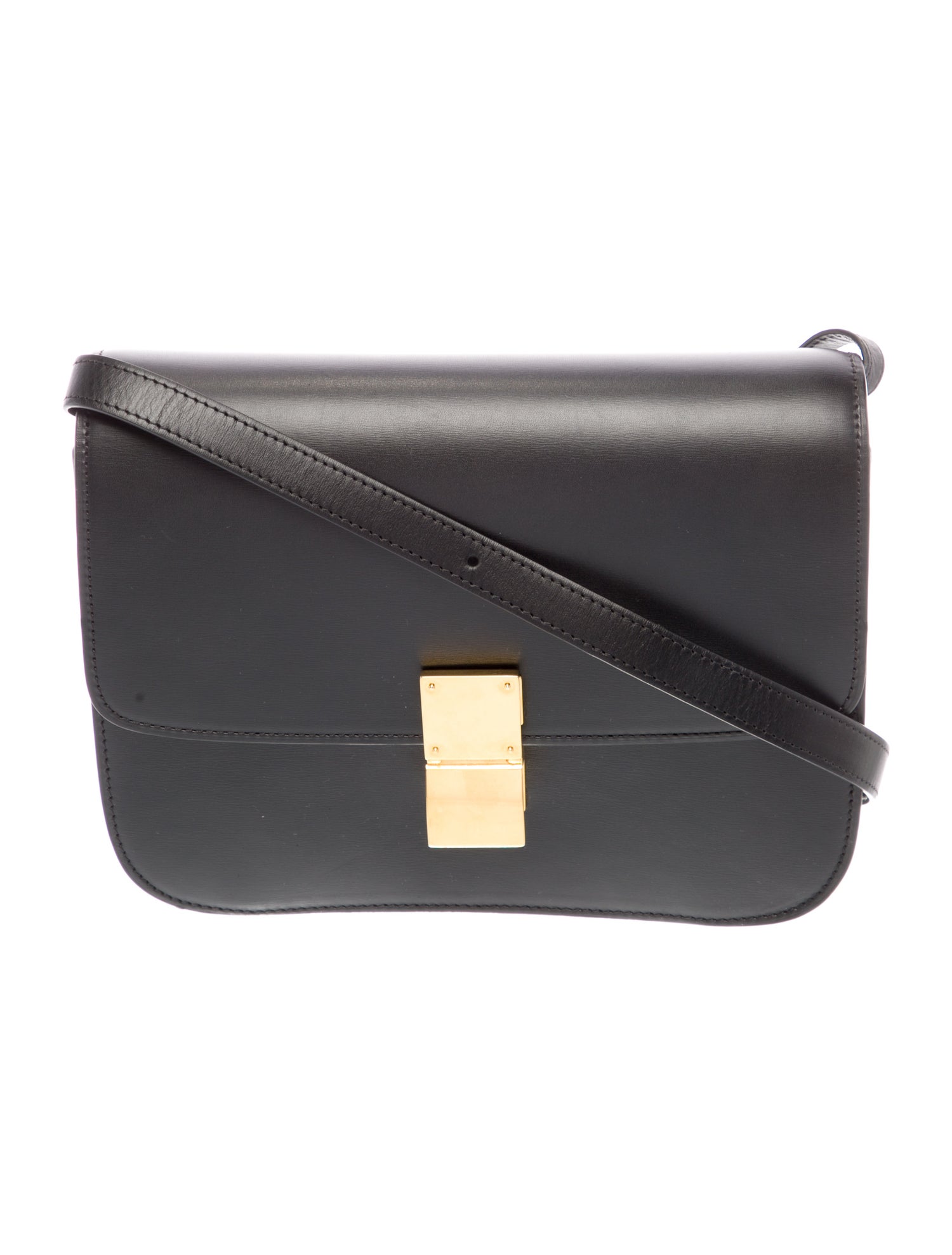 Celine Leather Classic Medium