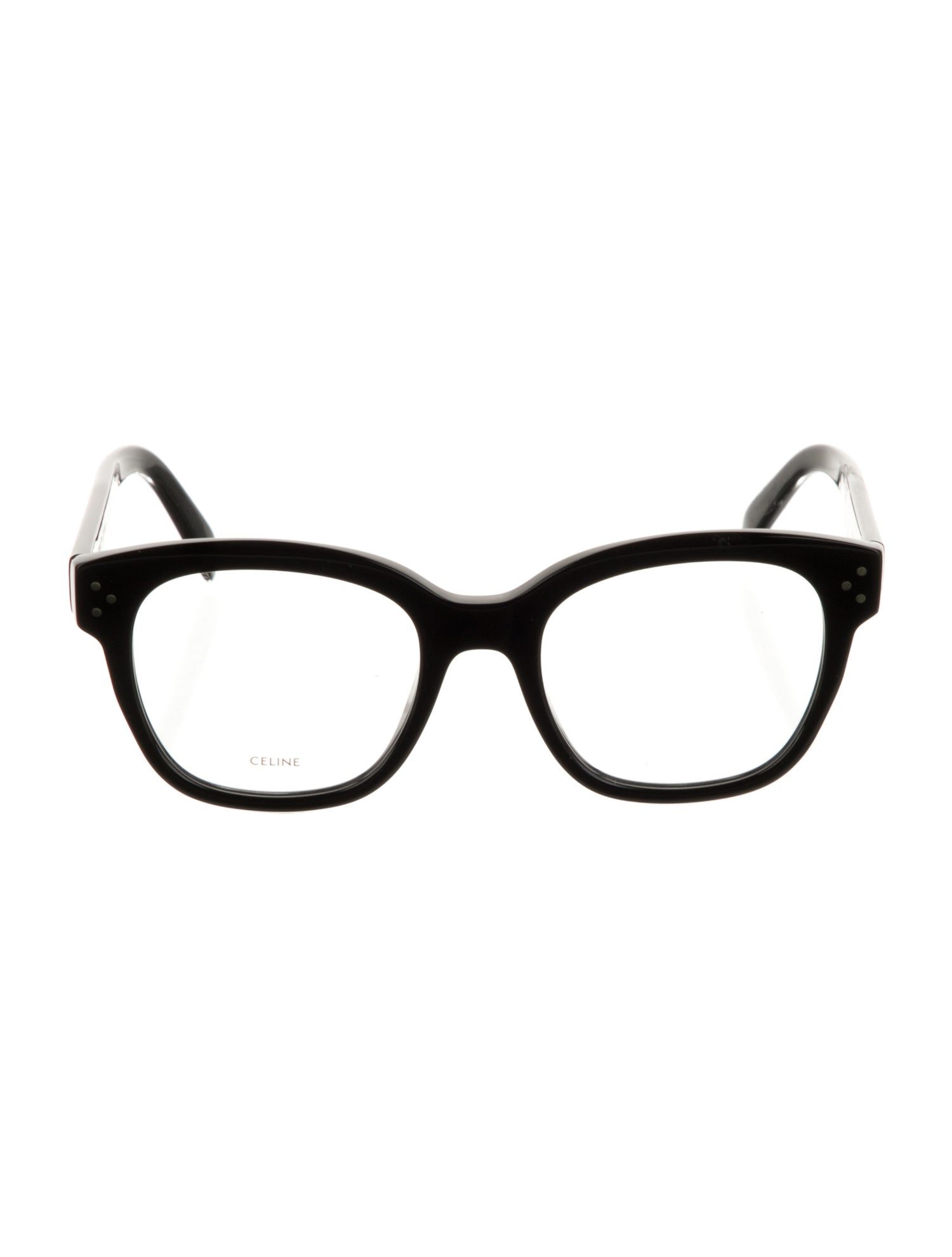 Celine Square Eyeglasses