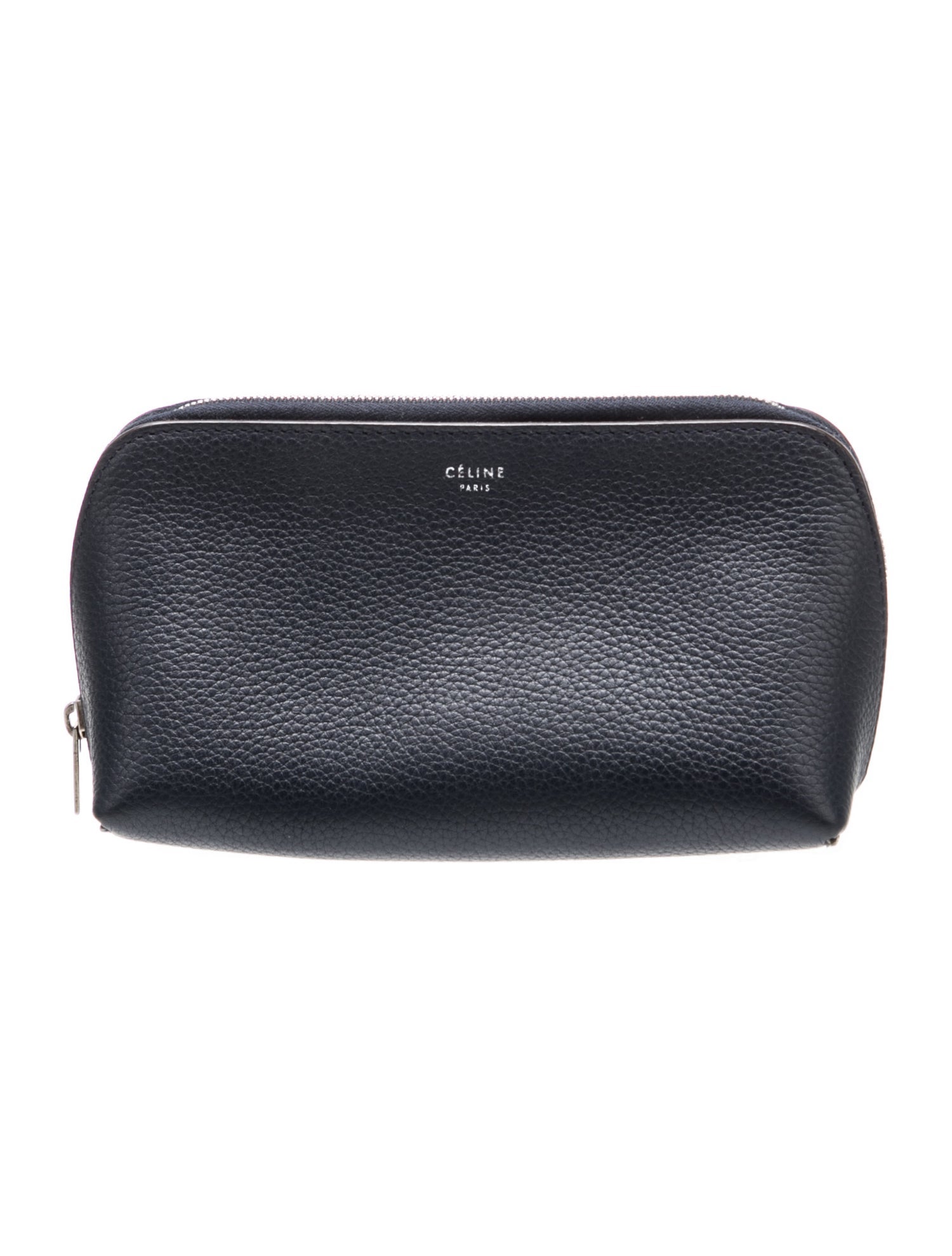 Celine Leather Minaudière